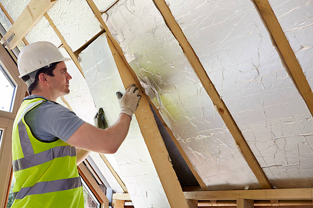 Soundproof Insulation Installation in Peabody, KS
